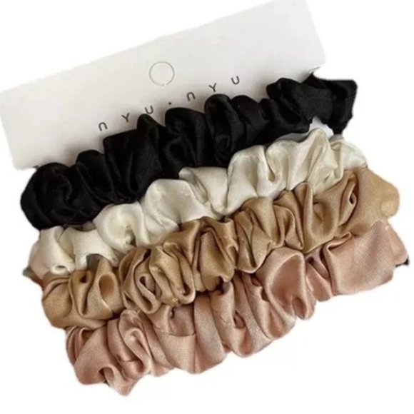 SCRUNCHIE SET - Picture 1 of 1